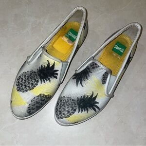 Waterproof Pineapple Shoes